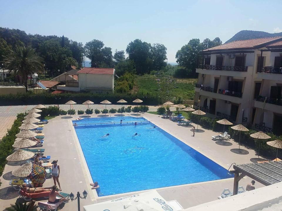 Vouni King Hotel Limnitis Exterior foto