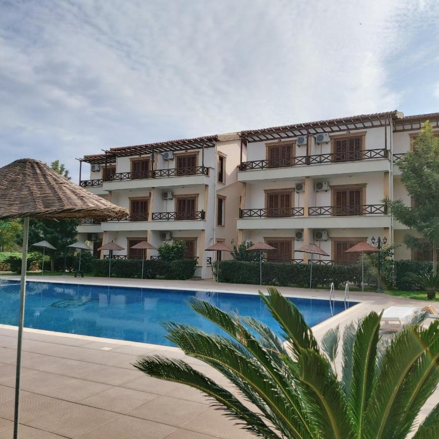 Vouni King Hotel Limnitis Exterior foto