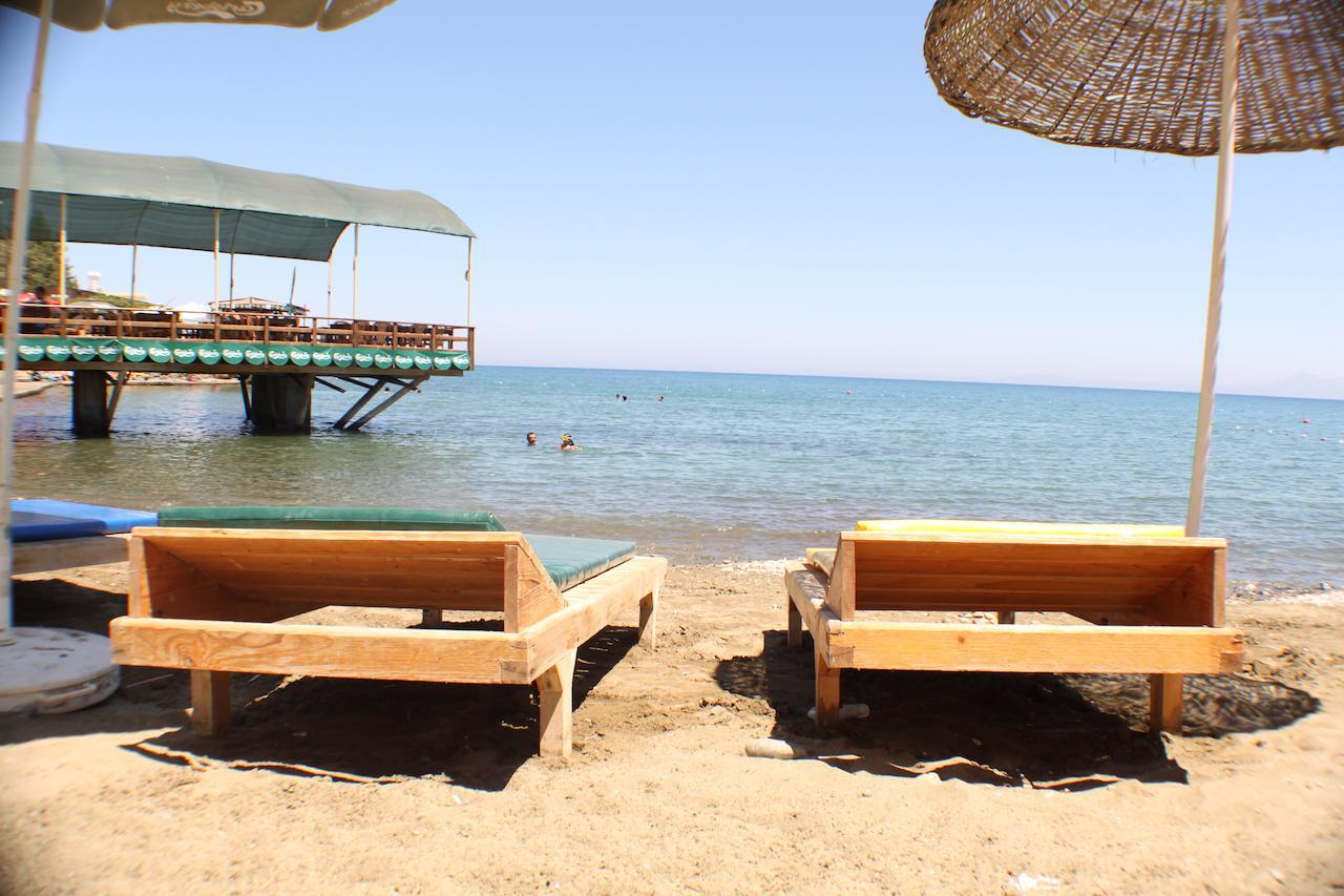 Vouni King Hotel Limnitis Exterior foto